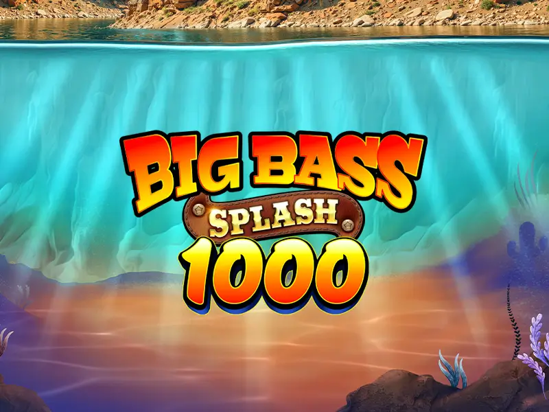 8888 bet Big Bass Splash 1000