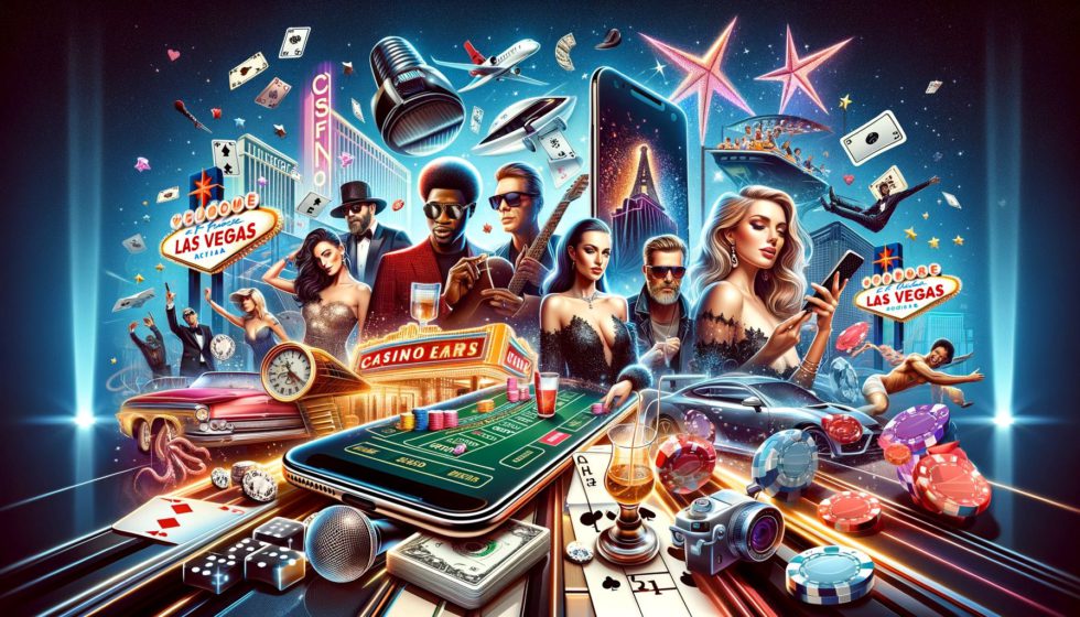 8888 bet Celebrity-Endorsed Casino Games: The Impact of Star Power
